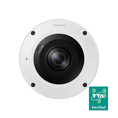 한화비전 XNF-9013RVG WN7 Al 피쉬아이 12M TTA