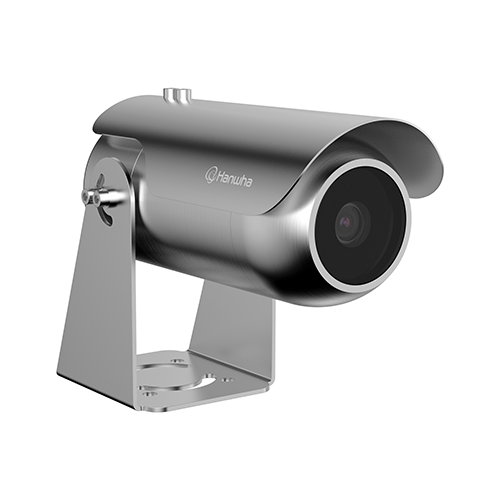 한화비전 TNO-C8083EG 방폭 5M AI IR 불렛 5MP CMOS