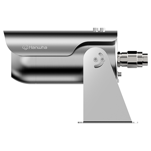 한화비전 TNO-C8083EG 방폭 5M AI IR 불렛 5MP CMOS