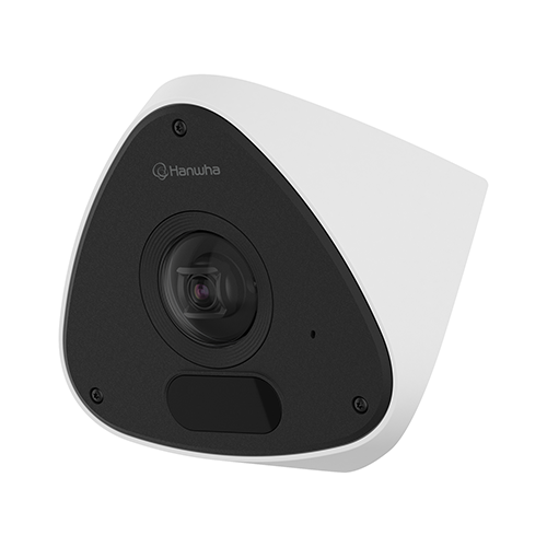 한화비전 TNV-C7013RCG TTA인증 IP 3MP AI 코너마운트 카메라