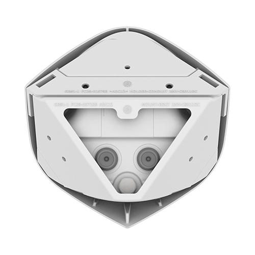 한화비전 TNV-C7013RCG TTA인증 IP 3MP AI 코너마운트 카메라