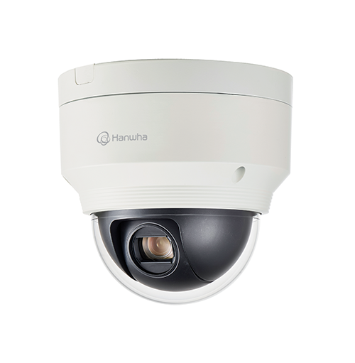 한화비전 XNP-6120HG 2M 하우징일체형 TTA PTZ 12배 줌 렌즈