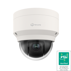 한화비전 XNP-6120HG 2M 하우징일체형 TTA PTZ 12배 줌 렌즈