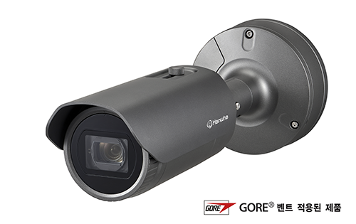 한화비전 TTA XNO-6120RG 2MP 12배줌 IR 뷸렛카메라 5.2-62.4mm