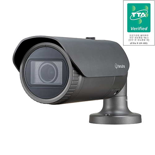 한화비전 XNO-L6120RG IP 200만화소 적외선 카메라