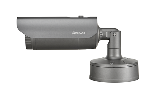 한화비전 XNO-6085RG TTA 2MP 적외선 가변뷸렛카메라 4.1-16.4mm