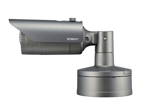 한화비전 KNO-2010R 200만화소 2.4MM IP 적외선 뷸렛 카메라