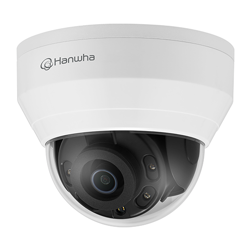 한화비전 KND-L5010R 500만화소 2.8MM IP 적외선 돔 카메라
