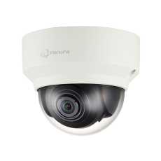 한화비전 KND-2010 200만화소 2.4MM IP 돔 카메라