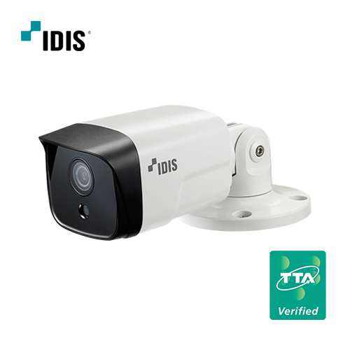 5MP 아이디스 TTA DC-T4516WRXT 뷸렛 카메라