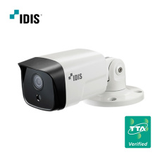 5MP 아이디스 TTA DC-T4516WRXT 뷸렛 카메라