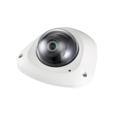 한화비전 XNV-6012 2M IP네트워크 반달돔 카메라