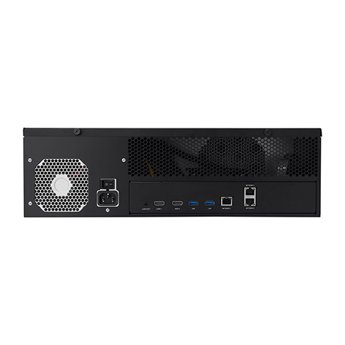 한화비전 XRP-4210B4 72채널 서버형 NVR