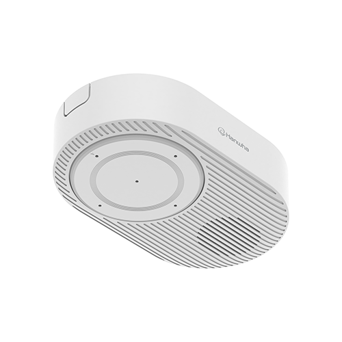 한화비전 SPS-A100M 전이중 양방향 오디오 지원 오디오 비콘