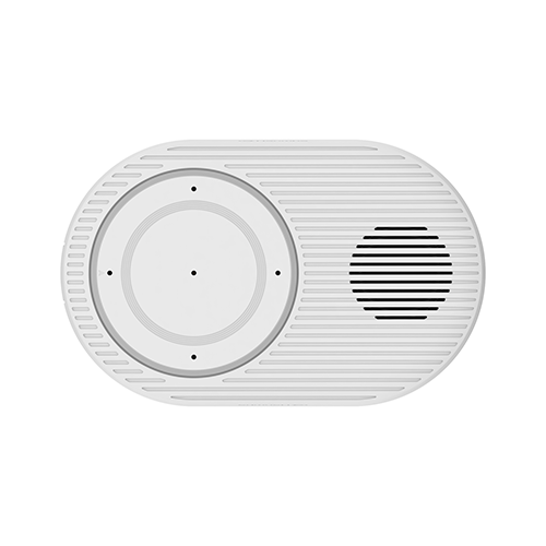 한화비전 SPS-A100M 전이중 양방향 오디오 지원 오디오 비콘