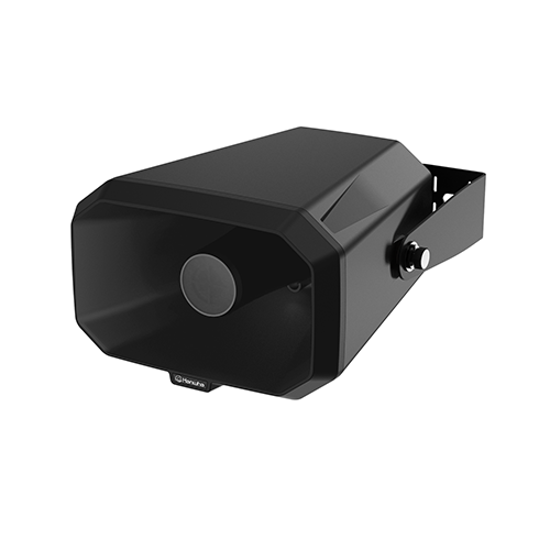 한화비전 SPA-H200B Horn형 네트워크 스피커 블랙