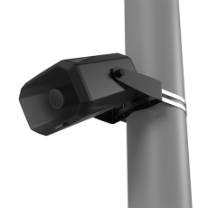 한화비전 SPA-H200B Horn형 네트워크 스피커 블랙