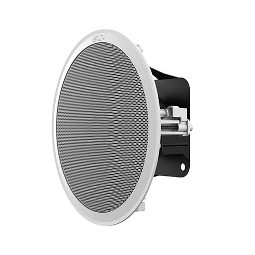 한화비전 SPA-C200W 천정형 네트워크 스피커 화이트