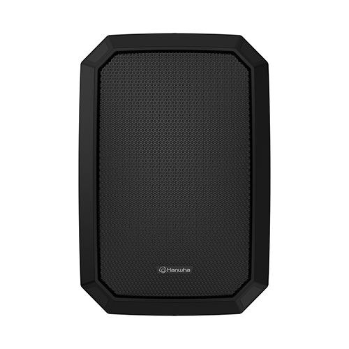 한화비전 SPA-W200B IP 벽부형 스피커