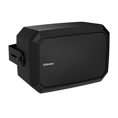 한화비전 SPA-W200B IP 벽부형 스피커